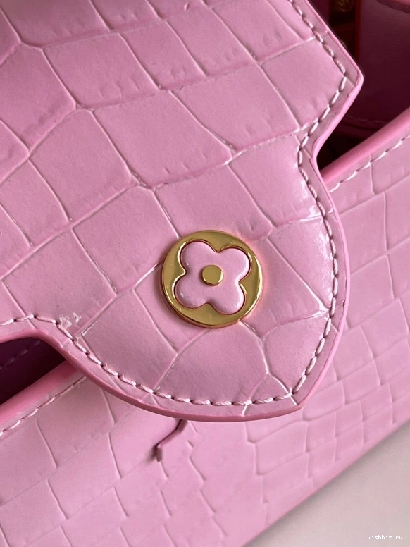 WIS VUITTON CAPUCINES LOUIS MINI 1211